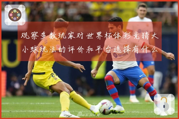观察多数玩家对世界杯体彩竞猜大小球玩法的评价和平台选择有什么注意事项