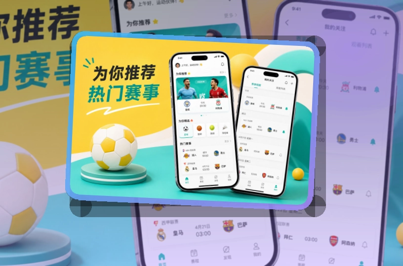 买球站APP界面图